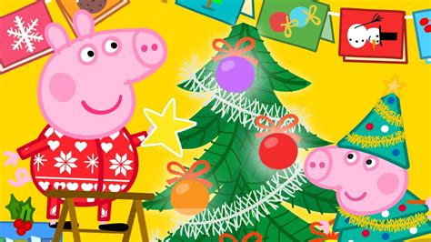 youtube peppa pig christmas|More.